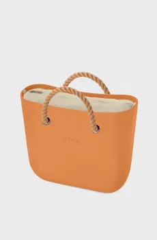 Женская рыжая сумка Mini Рыжий ONESIZE O bag 2000000002026