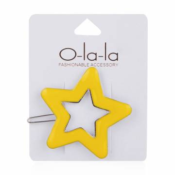 Заколка для волос O-la-la, 1 шт (ZK211) Заколка для волос O-la-la, 1 шт (ZK211)