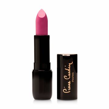 Матовая губная помада Pierre Cardin Porcelain Edition Lipstick 224 Pink Fuschia, 4 г Матовая губная помада Pierre Cardin Porcelain Edition Lipstick 224 Pink Fuschia, 4 г