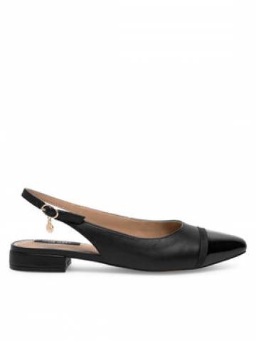 Nine West Босоніжки SY2124 Чорний Nine West Босоніжки SY2124 Чорний