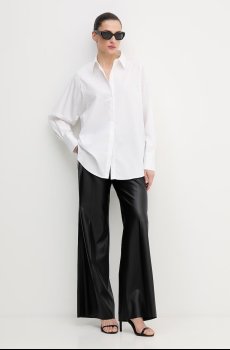 Хлопковая рубашка Mos Mosh Enola