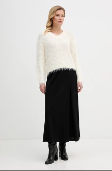 Свитер с добавлением шерсти OUI