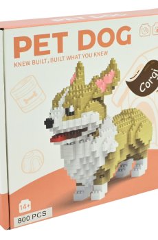 Конструктор Країна Іграшок Коргі 800 деталей (911-5)