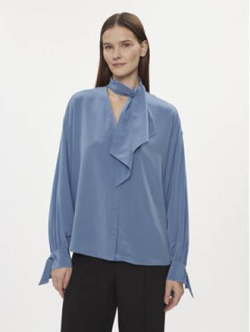 Boss Сорочка 50483312 Голубий Relaxed Fit Boss Сорочка 50483312 Голубий Relaxed Fit