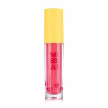 Тинт для губ Missai Weightless Lip Tint, тон 3, 4 мл Тинт для губ Missai Weightless Lip Tint, тон 3, 4 мл