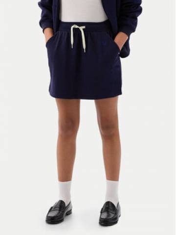 Gap Спідниця 881449 Cиній Regular Fit Gap Спідниця 881449 Cиній Regular Fit