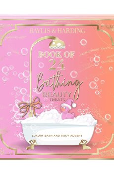 Адвент-календарь Baylis & Harding Ladies Luxury 24 Days of Beauty Advent Calendar Gift Set, 24 продукта
