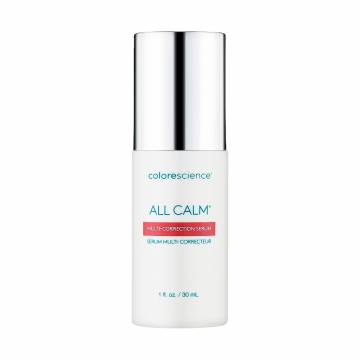 Мультикорректирующая сыворотка для чувствительной кожи лица Colorescience All Calm Multi Correction Serum, 30 мл Мультикорректирующая сыворотка для чувствительной кожи лица Colorescience All Calm Multi Correction Serum, 30 мл