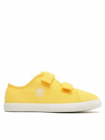 Timberland Кросівки Newport Bay Canvas 2 Str TB0A5VK5Q511 Жовтий Timberland Кросівки Newport Bay Canvas 2 Str TB0A5VK5Q511 Жовтий