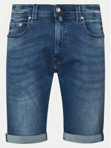 Pierre Cardin Джинсові шорти 34520/000/8128 Cиній Modern Fit Pierre Cardin Джинсові шорти 34520/000/8128 Cиній Modern Fit