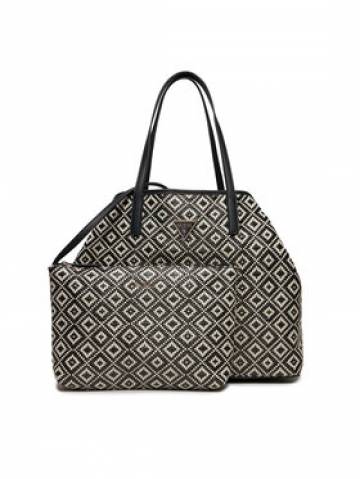 Guess Сумка Vikky II Large Tote HWWR93 18290 Чорний Guess Сумка Vikky II Large Tote HWWR93 18290 Чорний