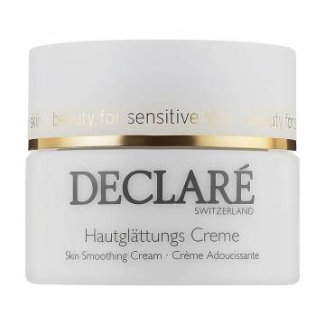 Успокаивающий крем Declare Age Control Skin Smoothing Cream для чувствительной и сухой кожи лица, 50 мл Успокаивающий крем Declare Age Control Skin Smoothing Cream для чувствительной и сухой кожи лица, 50 мл