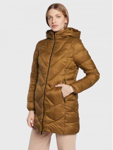 CMP Пуховик 32K3036 Коричневий Regular Fit CMP Пуховик 32K3036 Коричневий Regular Fit