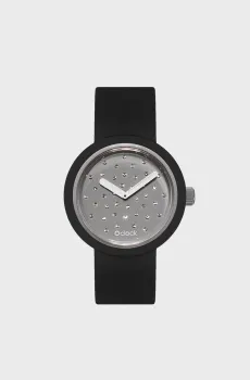 Женские серые часы O clock Серый ONESIZE O bag OCLONEW014
