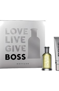 ??????????????? ????? ??????? Hugo Boss Boss Bottled (???????? ?????, 50 ?? + ???? ??? ????, 100 ??)