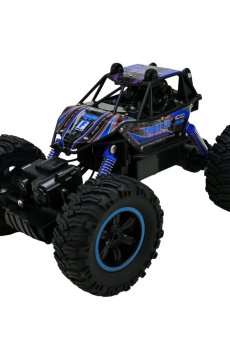 Машинка на радіокеруванні Країна Іграшок Power motors синiй (PM3402)