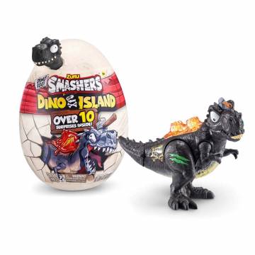 Ігровий набір Smashers Mini Dino Island з аксесуарами-A (7486A) Ігровий набір Smashers Mini Dino Island з аксесуарами-A (7486A)