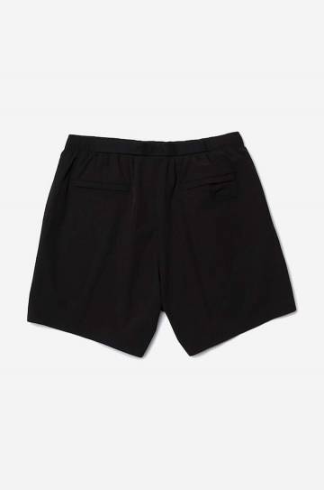 Купальные шорты Lacoste цвет чёрный Купальные шорты Lacoste цвет чёрный