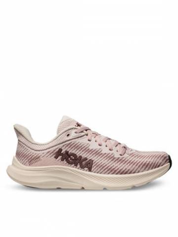 Hoka Взуття для бігу Solimar 1123075 Рожевий Hoka Взуття для бігу Solimar 1123075 Рожевий