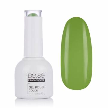 Гель-лак для ногтей Be.Se Professional Gel Polish Color Summer 50 Эмаль, оливковый, 10 г Гель-лак для ногтей Be.Se Professional Gel Polish Color Summer 50 Эмаль, оливковый, 10 г