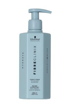 Увлажняющий кондиционер для волос Schwarzkopf Professional Fibre Clinix Hydrate, 250 мл