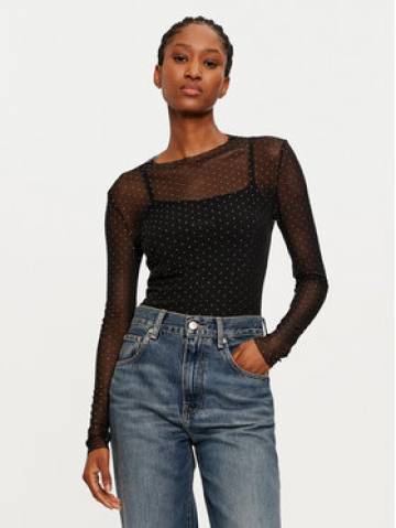 JDY Блузка Elsa 15335585 Чорний Regular Fit JDY Блузка Elsa 15335585 Чорний Regular Fit