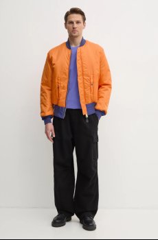 Хлопковые брюки Alpha Industries Aircraft