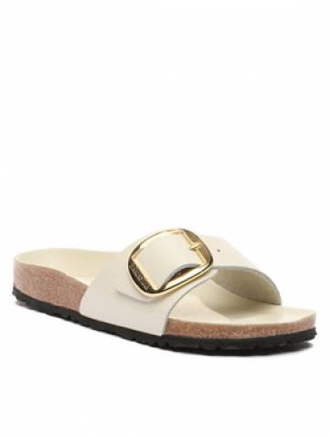 Birkenstock Шльопанці Madrid 1025298 Бежевий Birkenstock Шльопанці Madrid 1025298 Бежевий