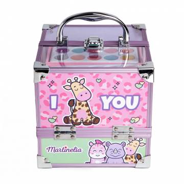 Велика косметичка Martinelia My best friends (32501) Велика косметичка Martinelia My best friends (32501)