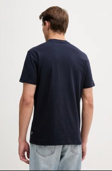 Хлопковая футболка Guess