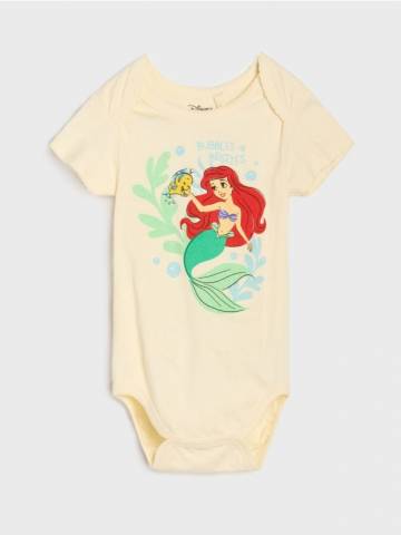 Боді Disney Princess - кремовий Боді Disney Princess - кремовий