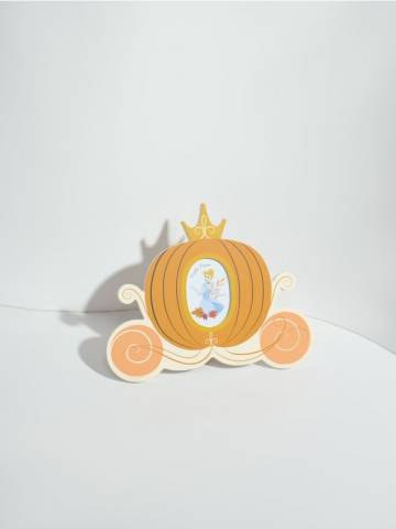 Фоторамка Disney Princess - помаранчевий Фоторамка Disney Princess - помаранчевий