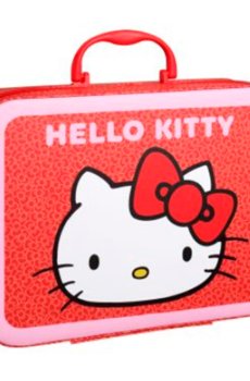 Набір косметики у кейсі Air-Val Hello Kitty (125278)