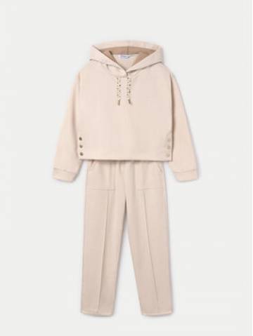Mayoral Спортивний костюм 7846 Бежевий Regular Fit Mayoral Спортивний костюм 7846 Бежевий Regular Fit