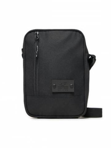 4F Плоска сумка 4FWAW24APOUU062 Чорний
