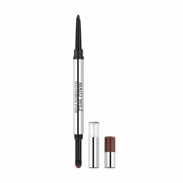 Карандаш и пудра для бровей Malu Wilz Duo Eyebrow Styler 8 Dunkelbraun, 0.11 г Карандаш и пудра для бровей Malu Wilz Duo Eyebrow Styler 8 Dunkelbraun, 0.11 г