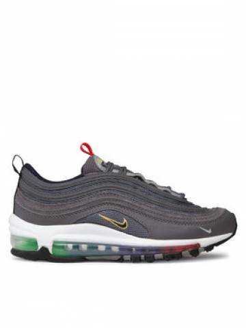 Nike Снікерcи Air Max 97 Eoi (GS) DD2002 001 Сірий Nike Снікерcи Air Max 97 Eoi (GS) DD2002 001 Сірий