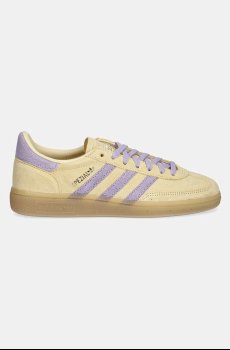 Замшевые кроссовки adidas Originals Handball Spezial W