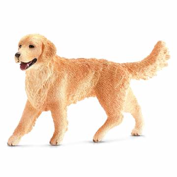 Фігурка Schleich Золотий ретривер самиця (16395) Фігурка Schleich Золотий ретривер самиця (16395)