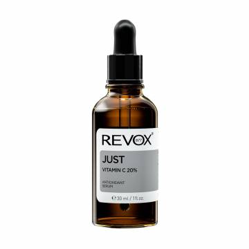 Сыворотка для лица Revox B77 Just Vitamin C 20% Antioxidant Serum с витамином C, 30 мл Сыворотка для лица Revox B77 Just Vitamin C 20% Antioxidant Serum с витамином C, 30 мл