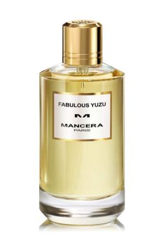 Mancera Fabulous Yuzu Парфюмированная вода унисекс, 120 мл