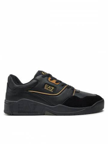 EA7 Emporio Armani Снікерcи X8X187 XK402 U427 Чорний EA7 Emporio Armani Снікерcи X8X187 XK402 U427 Чорний