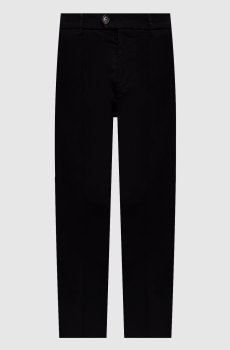 Черные штаны