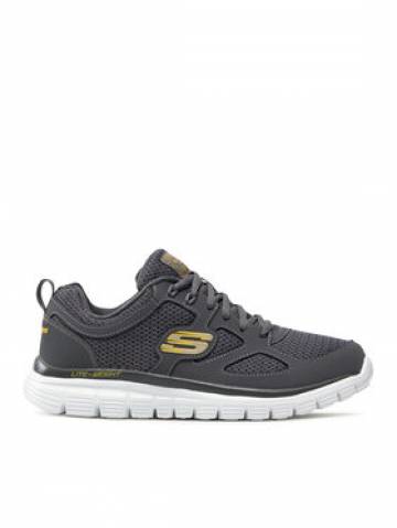Skechers Снікерcи Agoura 52635/CHAR Сірий Skechers Снікерcи Agoura 52635/CHAR Сірий