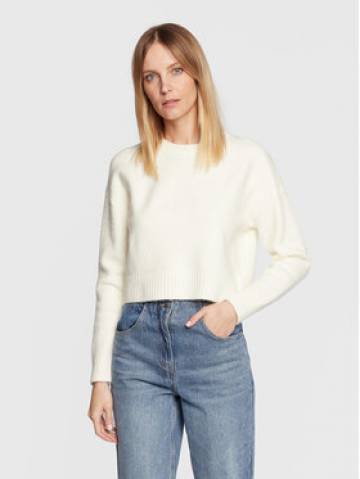 Cotton On Светр 2055400 Écru Regular Fit Cotton On Светр 2055400 Écru Regular Fit