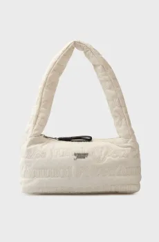 Женская белая сумка URBAN AOP SHOULDER Белый ONESIZE Tommy Jeans AW0AW17880