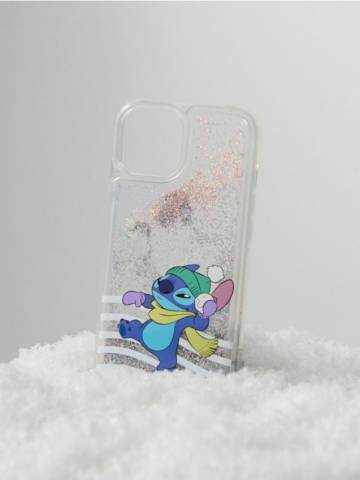 Чохол для iPhone 11/XR Stitch - срібний Чохол для iPhone 11/XR Stitch - срібний