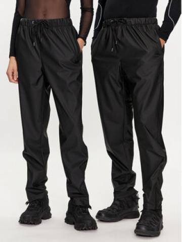Rains Штани від дощу Rain Pants Slim W3 18580 Чорний Slim Fit Rains Штани від дощу Rain Pants Slim W3 18580 Чорний Slim Fit