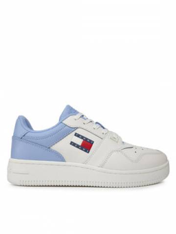 Tommy Jeans Снікерcи EN0EN02505 Білий Tommy Jeans Снікерcи EN0EN02505 Білий