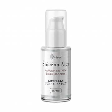 Омолаживающая сыворотка для лица AVA Laboratorium Snow Algae Complex Serum, 30 мл Омолаживающая сыворотка для лица AVA Laboratorium Snow Algae Complex Serum, 30 мл